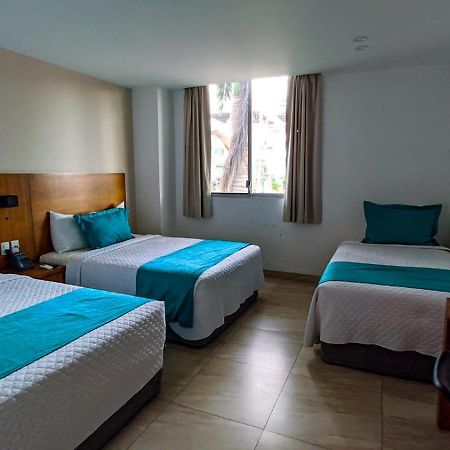 Aquamarina Hotel Manta Zewnętrze zdjęcie