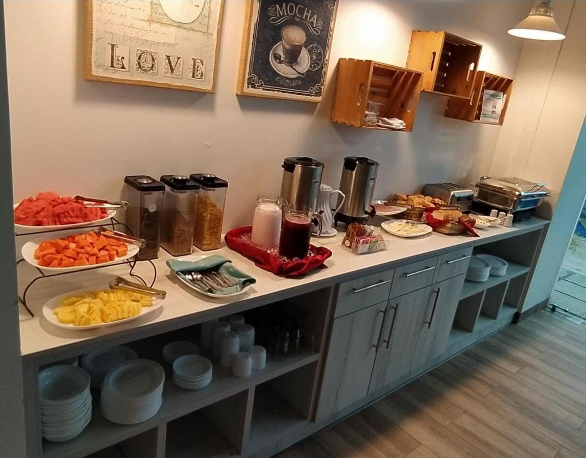 Aquamarina Hotel Manta Zewnętrze zdjęcie