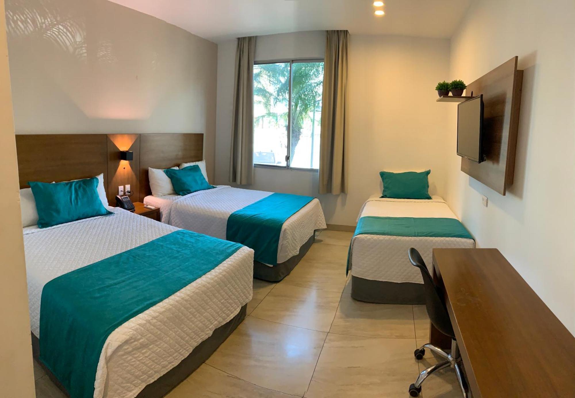 Aquamarina Hotel Manta Zewnętrze zdjęcie