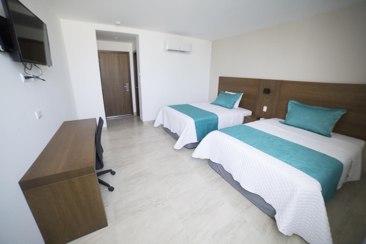 Aquamarina Hotel Manta Zewnętrze zdjęcie