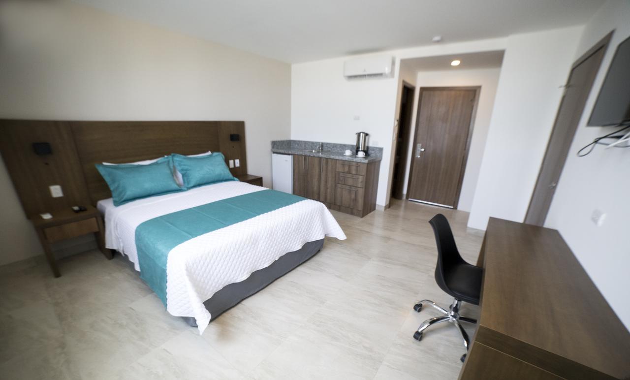 Aquamarina Hotel Manta Zewnętrze zdjęcie
