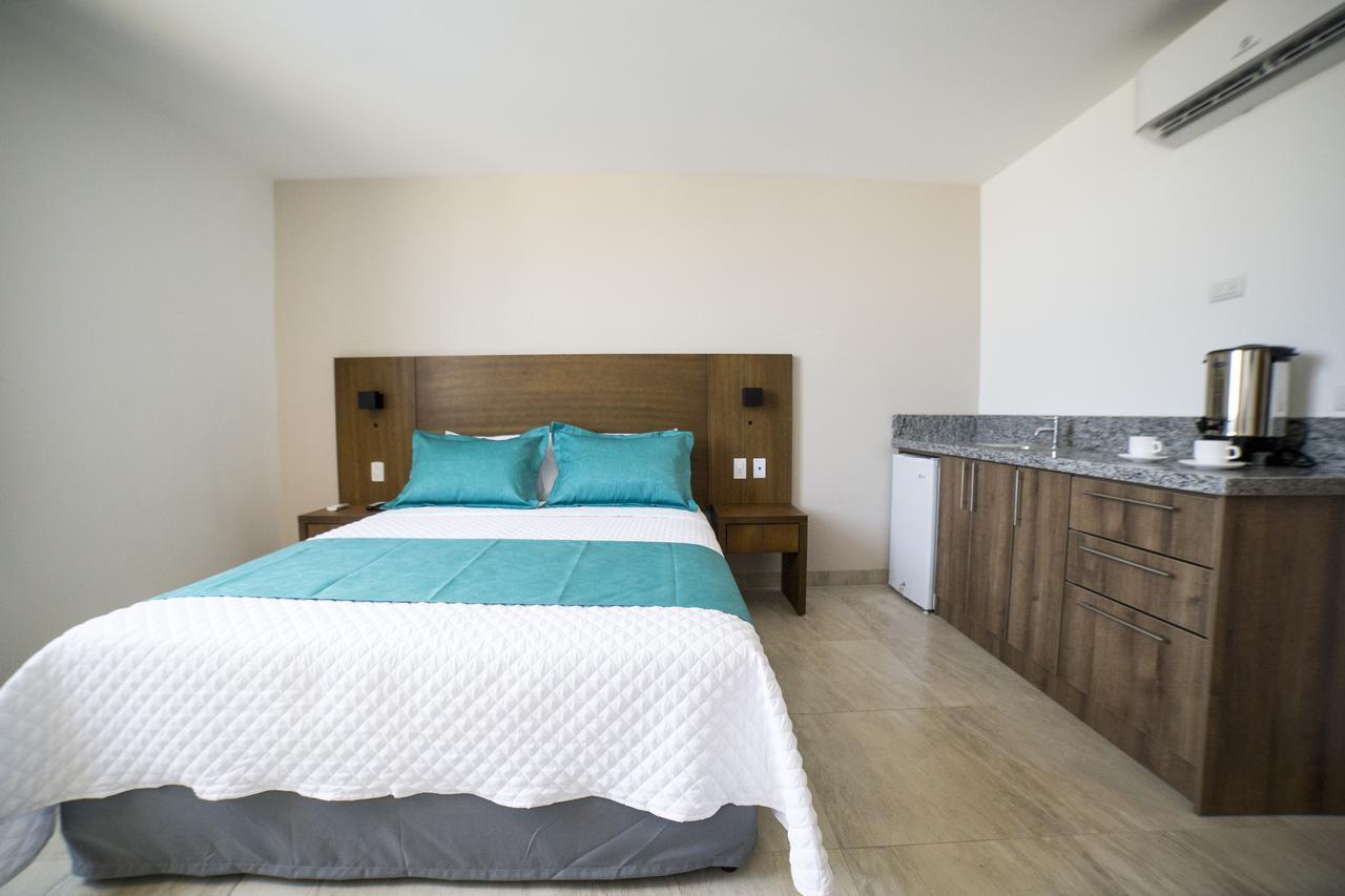 Aquamarina Hotel Manta Zewnętrze zdjęcie