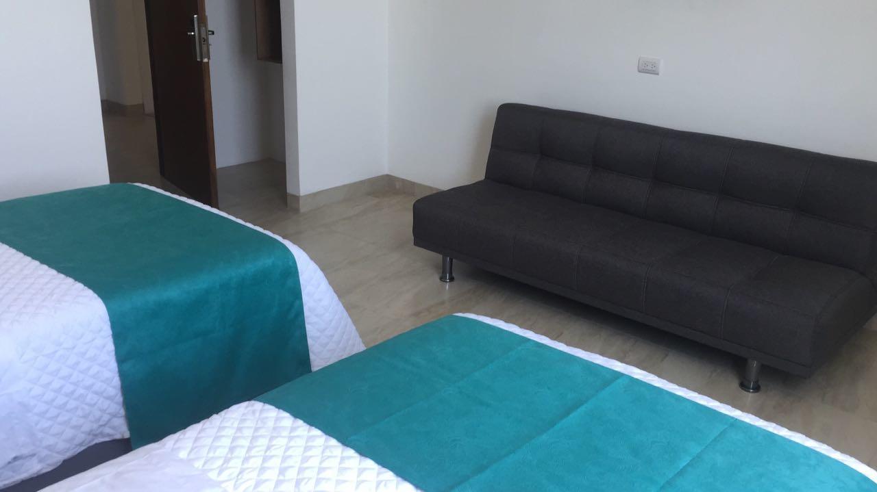 Aquamarina Hotel Manta Zewnętrze zdjęcie